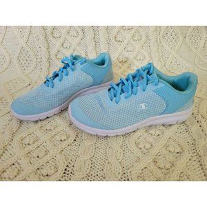 8 Champion Sneakers Light Blue